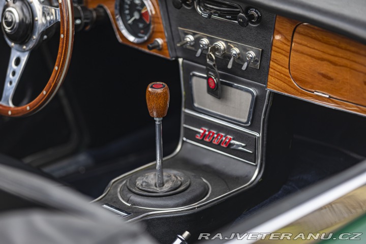 Austin Healey 3000 1966