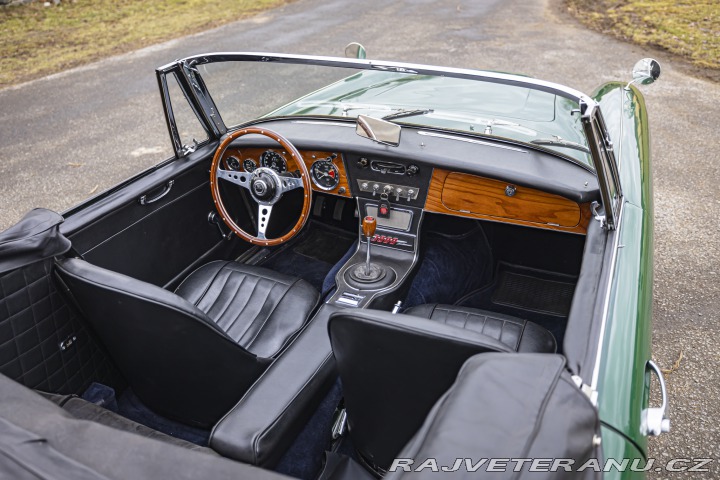 Austin Healey 3000 1966
