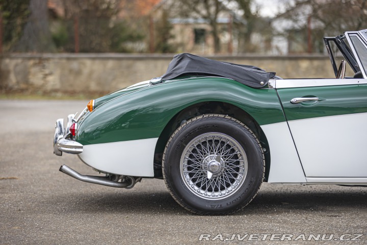Austin Healey 3000 1966