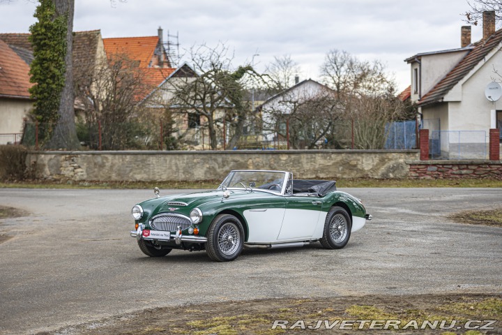 Austin Healey 3000 1966