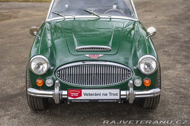 Austin Healey 3000 1966