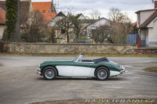 Austin Healey 3000 1966