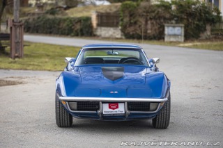 Chevrolet Corvette C3 350 cui 1971