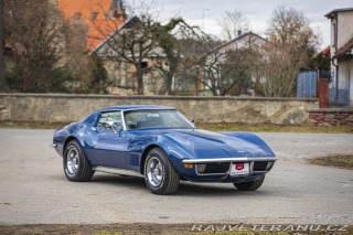 Chevrolet Corvette C3 350 cui 1971