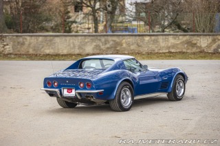 Chevrolet Corvette C3 350 cui 1971