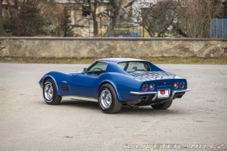 Chevrolet Corvette C3 350 cui 1971