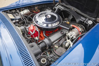 Chevrolet Corvette C3 350 cui 1971