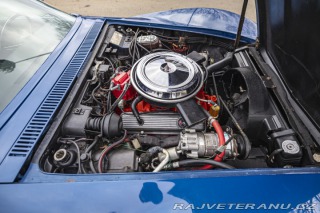 Chevrolet Corvette C3 350 cui 1971