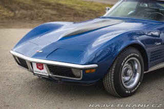 Chevrolet Corvette C3 350 cui 1971
