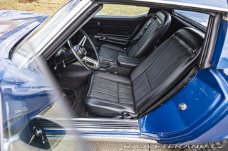 Chevrolet Corvette C3 350 cui 1971
