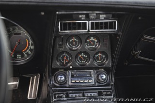 Chevrolet Corvette C3 350 cui 1971