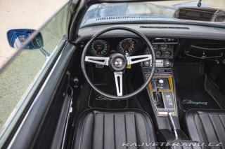 Chevrolet Corvette C3 350 cui 1971