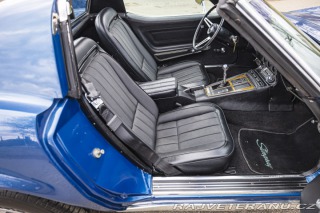 Chevrolet Corvette C3 350 cui 1971