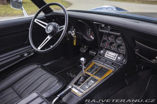 Chevrolet Corvette C3 350 cui 1971