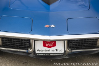 Chevrolet Corvette C3 350 cui 1971