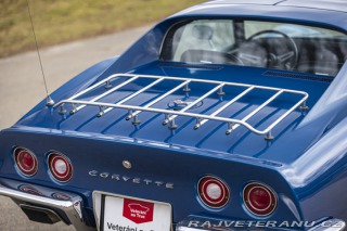 Chevrolet Corvette C3 350 cui 1971