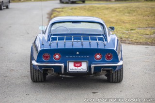 Chevrolet Corvette C3 350 cui 1971