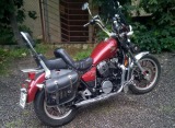 Honda  VT 750