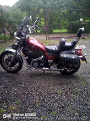 Honda VT 750 1985