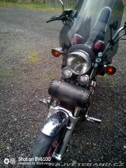 Honda VT 750 1985