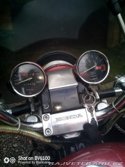Honda VT 750 1985