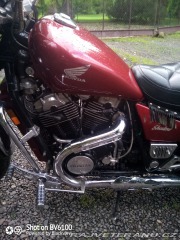 Honda VT 750 1985