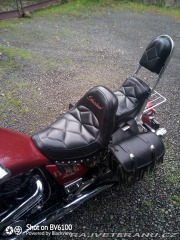 Honda VT 750 1985