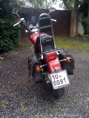 Honda VT 750 1985