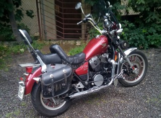 Honda VT 750 1985