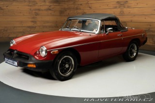 MG MGB 1978