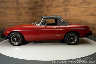 MG MGB 1978