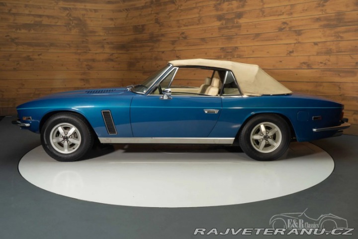 Ostatní značky Ostatní modely Jensen Interceptor MK 3 1977