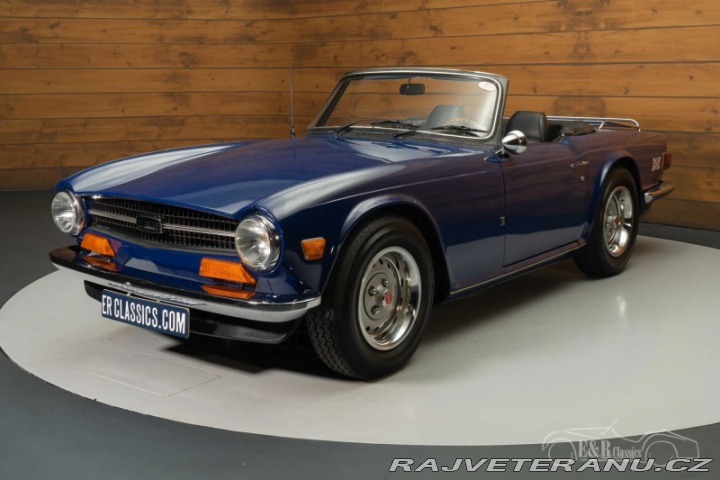 Triumph TR6  1973