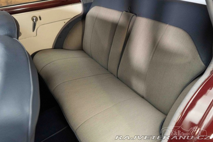 Peugeot 203 1958