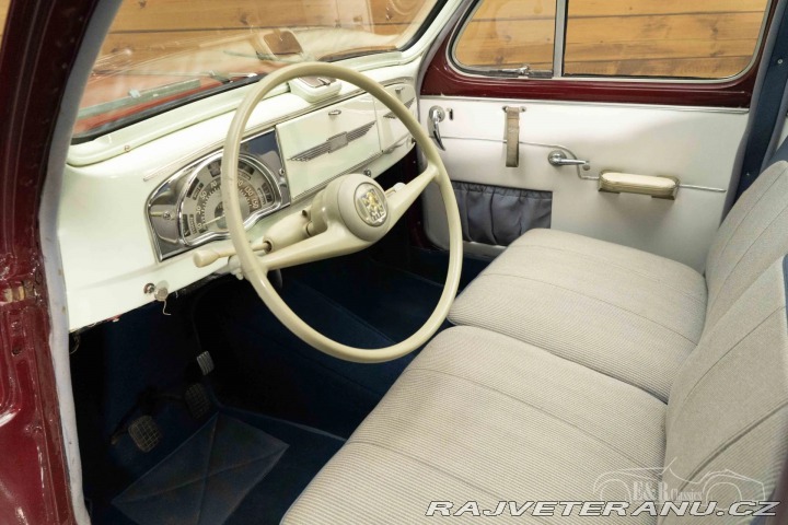 Peugeot 203 1958