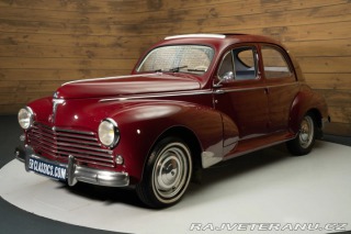 Peugeot 203 1958