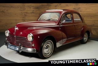 Peugeot 203 1958