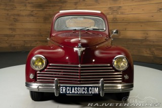 Peugeot 203 1958