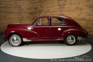 Peugeot 203 1958