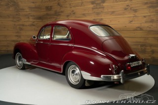 Peugeot 203 1958