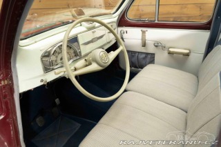 Peugeot 203 1958