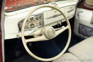 Peugeot 203 1958