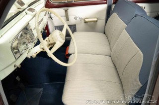 Peugeot 203 1958