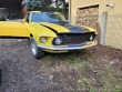 Ford Mustang 1969 302 V8 1969