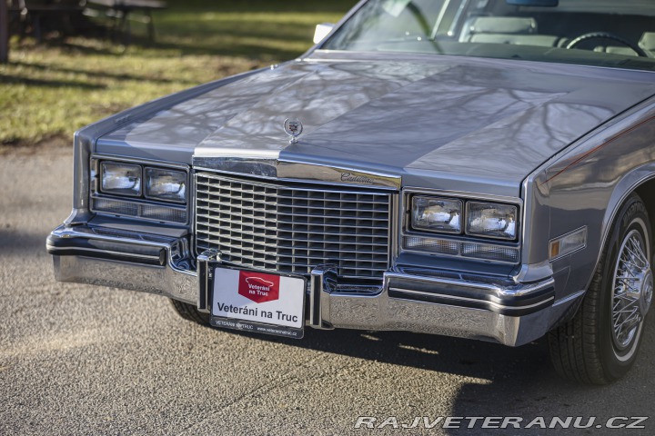 Cadillac Eldorado 5700 1979