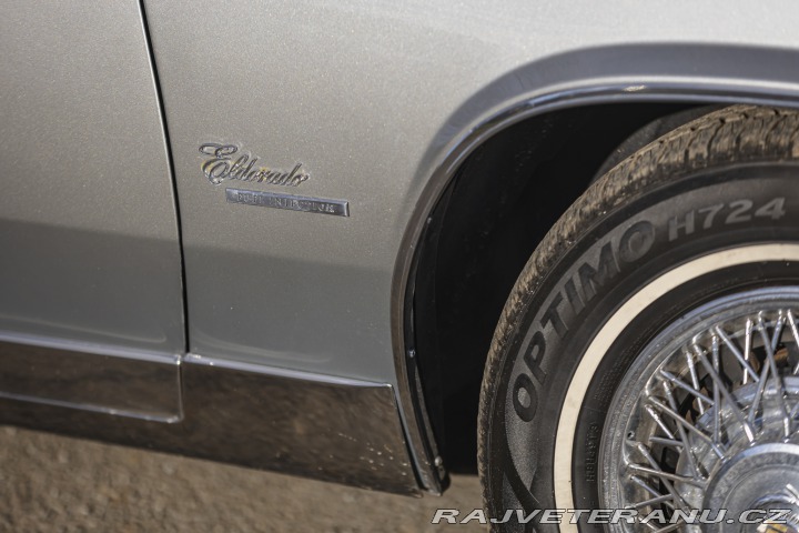 Cadillac Eldorado 5700 1979