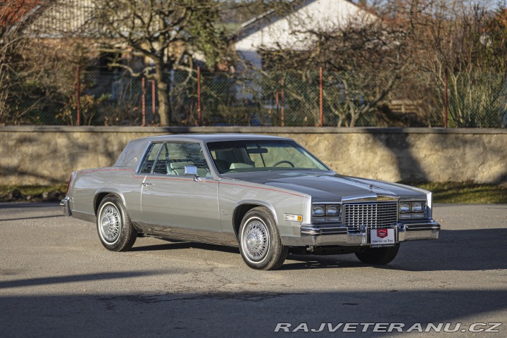 Cadillac Eldorado 5700 1979