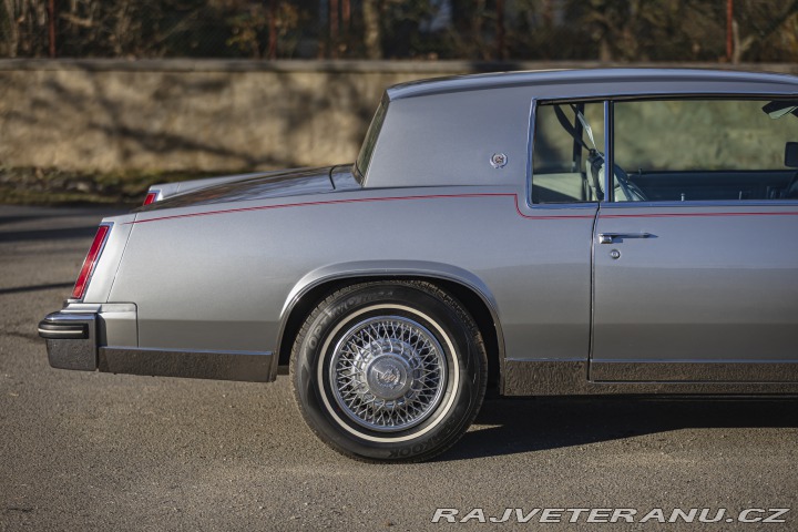 Cadillac Eldorado 5700 1979