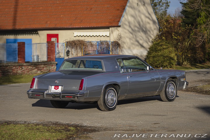 Cadillac Eldorado 5700 1979