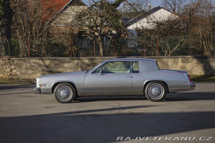 Cadillac Eldorado 5700 1979